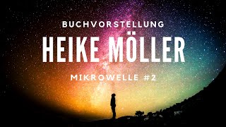 Buchvorstellung Heike Möller  Mikrowelle 2 [upl. by Knuth24]