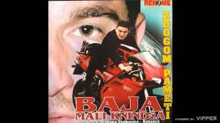 Baja Mali Knindza  Kceri moje Audio 2002 [upl. by Enoved]