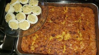 Secret Corn Pie Recipe Revealed See What Youve Been Missing [upl. by Aicul]