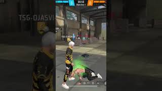 PRESENT ALIGHT 😈 MOTION FF 🥵🥶 freefire twosidedgaming freefiremax twosidegame freefiregameplay [upl. by Elwina602]