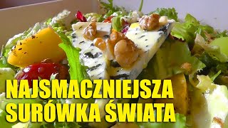 Najsmaczniejsza surówka świata👌 Smakkujawpl [upl. by Kcirrad]