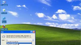 How to Register Windows DLL File [upl. by Magdalena12]