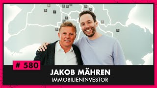 Jakob Mähren Vom DayTrader zum ImmobilienMogul von Instagram [upl. by Adeys]