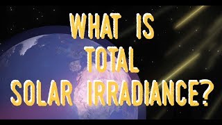 GSM TSI Part one Total solar irradiance The Grand Solar Minimum Channel [upl. by Aciras344]