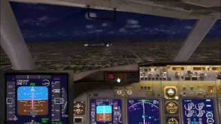 FSX ILS approach KMIA [upl. by Erving]