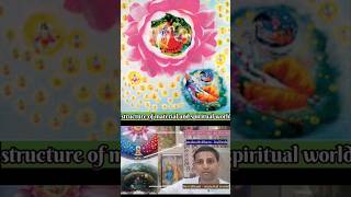 Goloka dham  Krishnas eternal abode scripture krishna [upl. by Snave]