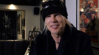 Michael Schenker interview part 2 [upl. by Warchaw]