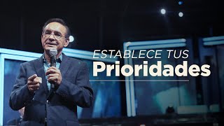 PRIORIDADES QUE TRANSFORMARÁN TU VIDA  César Castellanos  Prédicas Cristianas 2023 [upl. by Anav904]