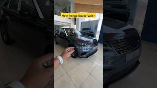 New Range Rover Velar Short Review  Car Quest [upl. by Corder]