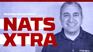 Mark Zuckerman joins Nats Xtra ahead of Opening Day [upl. by Tullus]