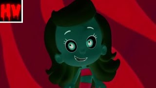 Bubble Guppies  Theme Song Horror Version 😱 [upl. by Nagiam]