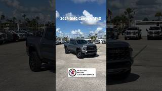 2024 GMC Canyon AT4X🛻🛞🔥 GMC gmcpower gmccanyon starlingstuart cardealership cardealer [upl. by Burack943]