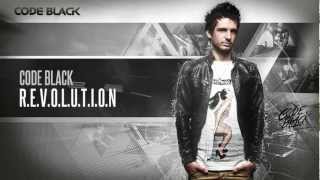 Code Black  REVOLUTION Official Hard Bass 2013 Blue Theme [upl. by Yadrahs]