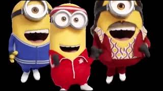 Banana Banana Meatball  Minions by gonoodle nursery rhymes [upl. by Slorac]