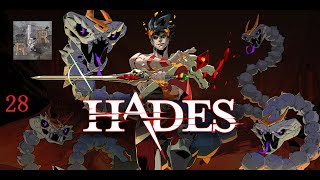 Hades 28 La reprise douloureuse [upl. by Vasiliu392]