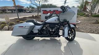 2023 Road Glide Special ATLAS SILVER BLACK [upl. by Iey]