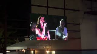 Alanis Morissette Ablaze Live At Riverbend Music Center In Cincinnati OH [upl. by Yasnyl]