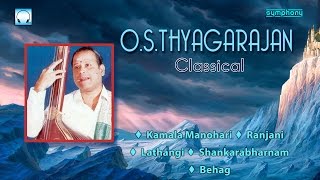 OSThyagarajan  Carnatic Classical  Vocal  Debut Album [upl. by Valeda]