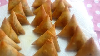 How To Make Samosas For Beginners A Step By Step Tutorial For First Time Samosa Makers [upl. by Attebasile]