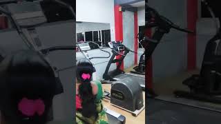 Tiger Fitness Gym 💪interest pepole contact this number 9787496199 vandavsi [upl. by Aitnom232]