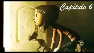 Audiobook Coraline Capítulo 6 PtBr [upl. by Nager]