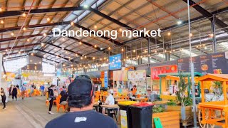 Dandenong Market [upl. by Sitra]