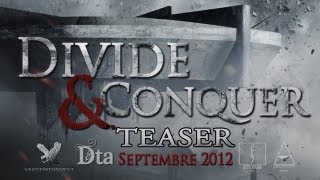 Divide amp Conquer  Official Teaser HD [upl. by Aihtibat318]