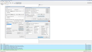 N5990A Opt 167 UFSUniPro Rx Physical Conformance Test Matrix [upl. by Sadler]