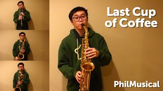 Last Cup of Coffee by Lilypichu  PhilMusical Streamers Got Talent Application [upl. by Aerdnahc190]