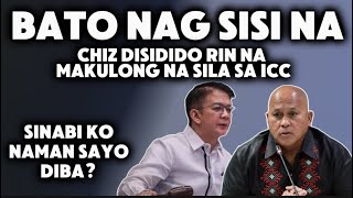 CHIZ NAG SALITA NA BATO NAG SISISI NA [upl. by Debora]