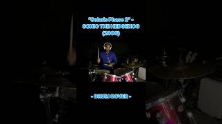 “Solaris Phase 2”  SONIC THE HEDGEHOG 2006  DRUM COVER shorts drumcover sonic sonic06 [upl. by Gristede]