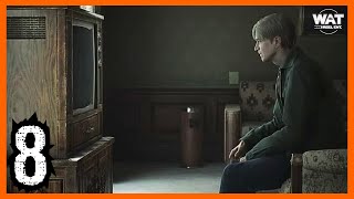 Our Special Place  Silent Hill 2  Part 8 [upl. by Daisy]