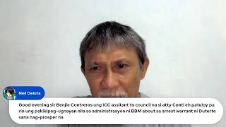 Roque VP amp brothers manguna sa drug test Bato may batas to ban cooperation w ICC [upl. by Swane869]