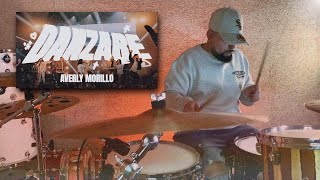 Danzaré Averly Morillo  Drum Cover [upl. by Mariande]