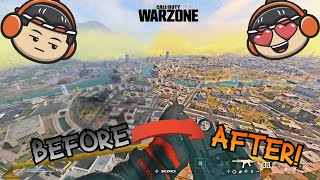 Simple NVIDIA FILTERS settings for WARZONE 3 [upl. by Agon483]