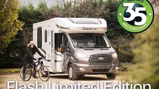 Chausson Flash Limited Edition 2015 [upl. by Ayyidas793]