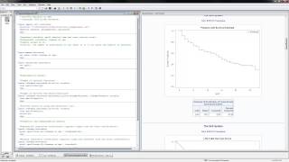 Survival Analysis in SAS [upl. by Navetse]