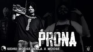 Prona Teaser new punjabi song Sidhu Moose Wala  2024  Prod by MoosE [upl. by Bathelda883]