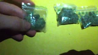 What 6 grams of weed looks like [upl. by Ettelrats]