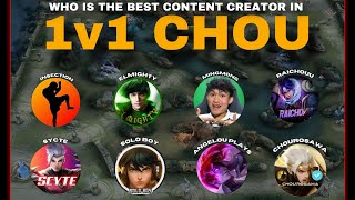 i Joined CHOU VS CHOU Fuego Gaming Tournament  Who win [upl. by Rancell528]