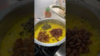 Kesar Rice in PTAL lagan trendingshorts food healthyrecipes ganeshchaturthi sweet indiansweet [upl. by Delacourt183]