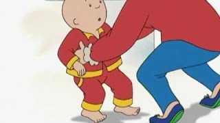 Caillou Season 1 Episode 15  Caillou Gets Dressed [upl. by Reinhardt]