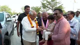 RAJKOT GONDAL TULSI VIVAH KARYAKRAM UPASTHITI BY GUJARAT CM BHUPENDRA PATEL [upl. by Aennaej]