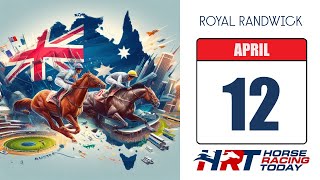 International Horse Racing Today – Australia – Randwick Racecourse – Friday April 12 2024 [upl. by Harwilll936]