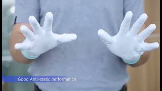 We have Anti Static Universal ESD Gloves [upl. by Liddie291]