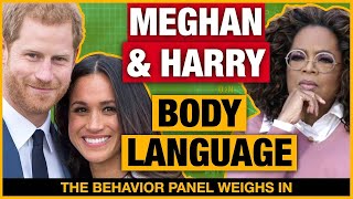 💥Unmasking Lies MEGHAN amp HARRYs Body Language [upl. by Yltnerb]