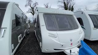 Sterling Elite 90 Searcher 2009 caravan [upl. by Yeliac]