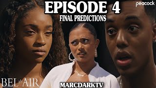 BELAIR SEASON 3 EPISODE 4 FINAL PREDICTIONS [upl. by Sanfourd]