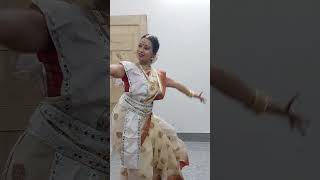 Eki Labonye  Rabindra Nrityo  Swagatalaxmi Dasgupta  Sreetama Mitra  Srees Lifestyle dance [upl. by Mori]