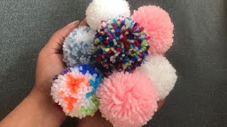 How to make pom pom pom pom tricks [upl. by Nibbs328]